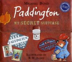 Paddington - My Secret Suitcase -- Hardback