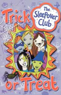 Trick or Treat (The Sleepover Club)