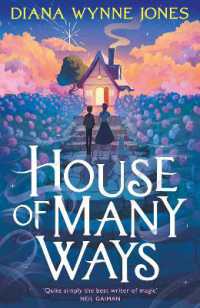 ダイアナ・ウィン・ジョ－ンズ著『チャ－メインと魔法の家　(　ハウルの動く城　３　)』（原書）<br>House of Many Ways