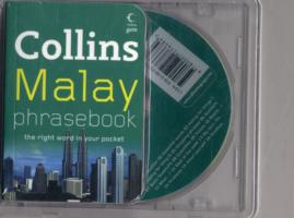 Collins Malay Phrasebook : The Right Word in Your Pocket (Collins Gem) （PAP/COM MU）