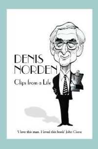 Clips from a Life -- Paperback / softback