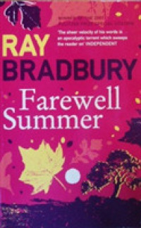 Farewell Summer -- Paperback