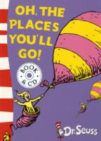 『きみの行く道』（原書）<br>Oh, The Places You'll Go! (Dr. Seuss) (Dr. Seuss) （Unabridged）