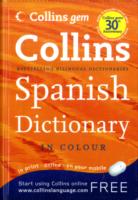 Spanish Dictionary (Collins GEM) （8TH）