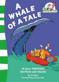 A Whale of a Tale! (The Cat in the Hat's Learning Library)
