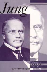 Jung (Fontana Modern Masters)