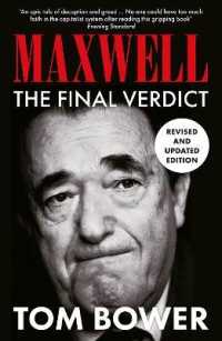 Maxwell : The Final Verdict