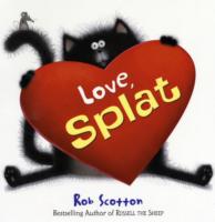 Love, Splat -- Paperback / softback