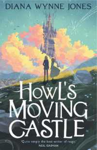 ダイアナ・ウィン・ジョ－ンズ著『魔法使いハウルと火の悪魔( ハウルの動く城 １ )』（原書）<br>Howl's Moving Castle