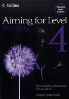 Aiming for Level 4 Reading (Aiming for) -- Paperback