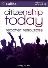 Citizens Today Edexcel Teacher -- Paperback / softback （New ed）