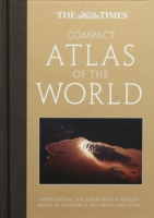 The Times Compact Atlas of the World (Times Compact Atlas of the World) （5TH）