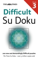 The Times Difficult Su Doku Book 3