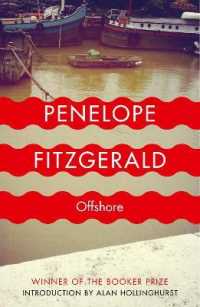 ペネロピ・フィッツジェラルド『テムズ河の人々』（原書）<br>Offshore
