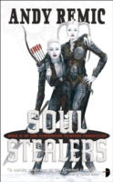 Soul Stealers (Clockwork Vampire Chronicles) 〈Bk. 2〉