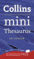 Collins Mini Thesaurus -- Hardback （4 REV ED）