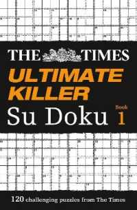 The Times Ultimate Killer Su Doku : 120 Challenging Puzzles from the Times (The Times Su Doku)