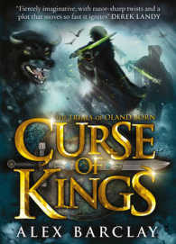 Curse of Kings -- Paperback (English Language Edition)