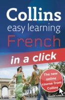 Collins Easy Learning French in a Click (Collins Easy Learning) （PAP/COM/PS）