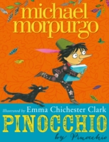 Pinocchio -- Hardback