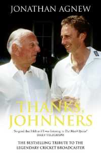 Thanks, Johnners : An Affectionate Tribute to a Broadcasting Legend