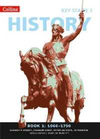 Book 1 1066-1750 (Collins Key Stage 3 History)