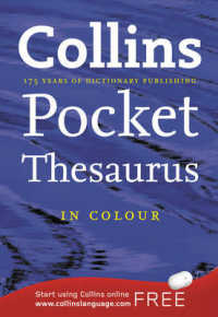 Collins Thesaurus