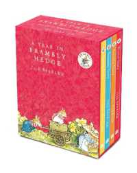 Year in Brambly Hedge. 4 books in 1
