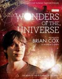 ブライアン・コックス、アンドルー・コーエン『ブライアン・コックス　宇宙への旅』（原書）<br>Wonders of the Universe