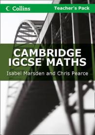 Cambridge Igcse Maths Teacher's Pack (Collins Cambridge Igcse) -- Spiral bound