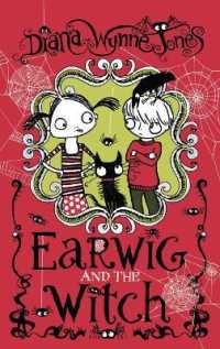 ダイアナ・ウィン・ジョーンズ作『アーヤと魔女』（原書）<br>EARWIG AND THE WITCH