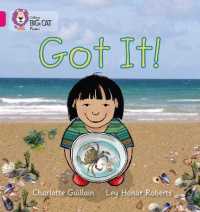 Got It! : Band 01b/Pink B (Collins Big Cat Phonics)