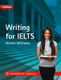 Ielts Writing : Ielts 5-6+ (B1+) (Collins English for Ielts) -- Paperback / softback