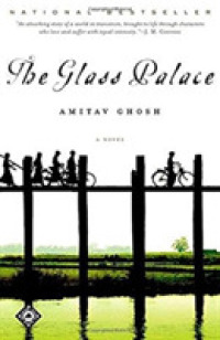 Glass Palace -- Paperback