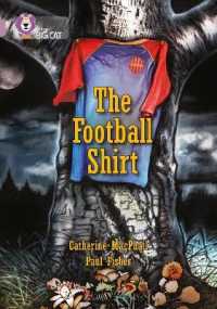 The Football Shirt : Band 18/Pearl (Collins Big Cat)