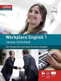 Workplace English 1 : A1-a2 (Collins English for Work) -- Mixed media product