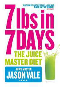 7lbs in 7 Days : The Juice Master Diet