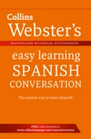 Webster's Easy Learning Spanish Conversation (Collins Easy Learning Spanish) -- Paperback