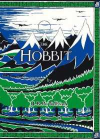 The Hobbit Facsimile First Edition （80th anniversary slipcased）