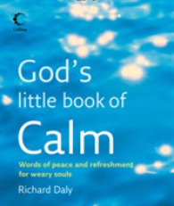 God's Little Book of Calm -- Paperback