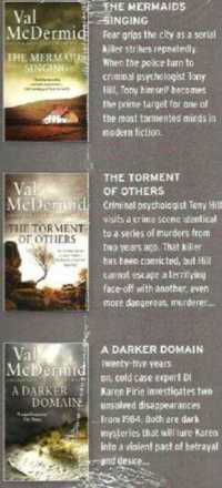 Val Mcdermid Box Set -- SF (English Language Edition)