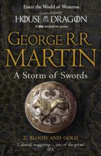 A Storm of Swords: Part 2 Blood and Gold (A Song of Ice and Fire)