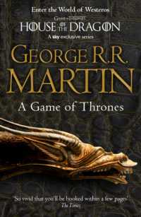 A Game of Thrones (A Song of Ice and Fire)