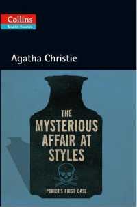 The Mysterious Affair at Styles : Level 5, B2+ (Collins Agatha Christie Elt Readers)