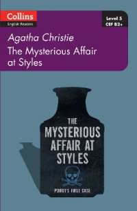 The Mysterious Affair at Styles : Level 5, B2+ (Collins Agatha Christie Elt Readers)