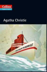 The Man in the Brown Suit : Level 5, B2+ (Collins Agatha Christie Elt Readers)
