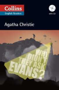 Why Didn't They Ask Evans? : Level 5, B2+ (Collins Agatha Christie Elt Readers)
