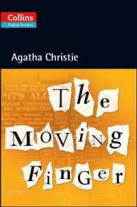 The Moving Finger : Level 5, B2+ (Collins Agatha Christie Elt Readers)