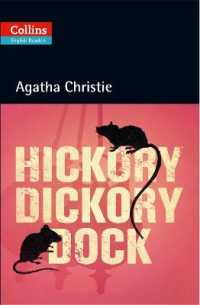 Hickory Dickory Dock : Level 5, B2+ (Collins Agatha Christie Elt Readers)