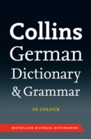 Collins German Dictionary and Grammar: 112，000 translations plus grammar tips